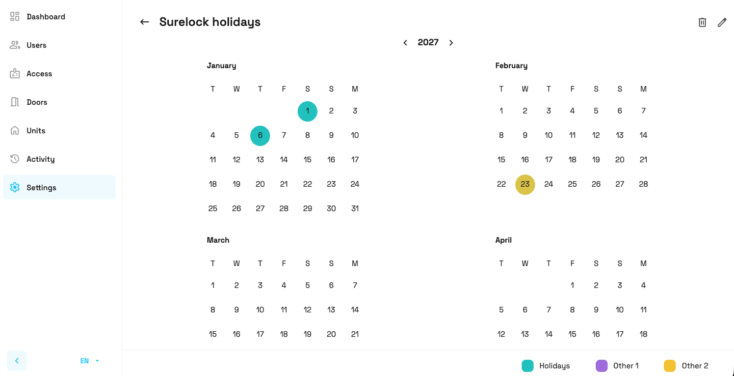Kalender