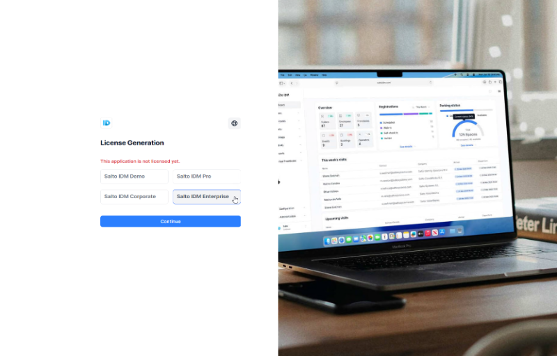 Installer License tier