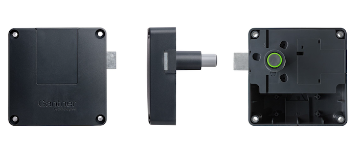 XS4 Eco.Lock Locker