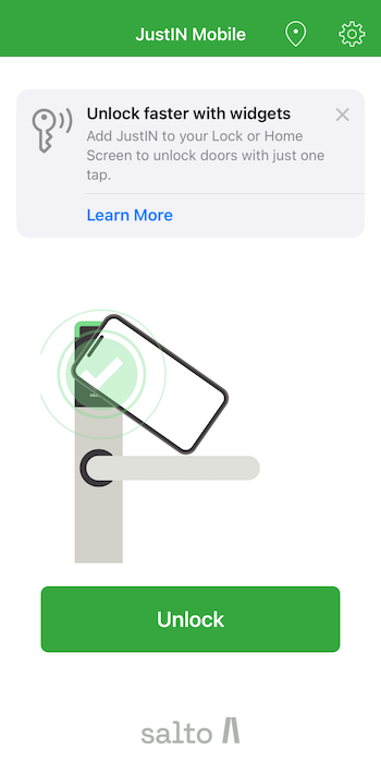 NFC unlocking tutorial for iPhone