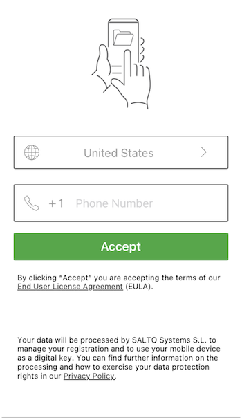 JustIN Mobile sign in