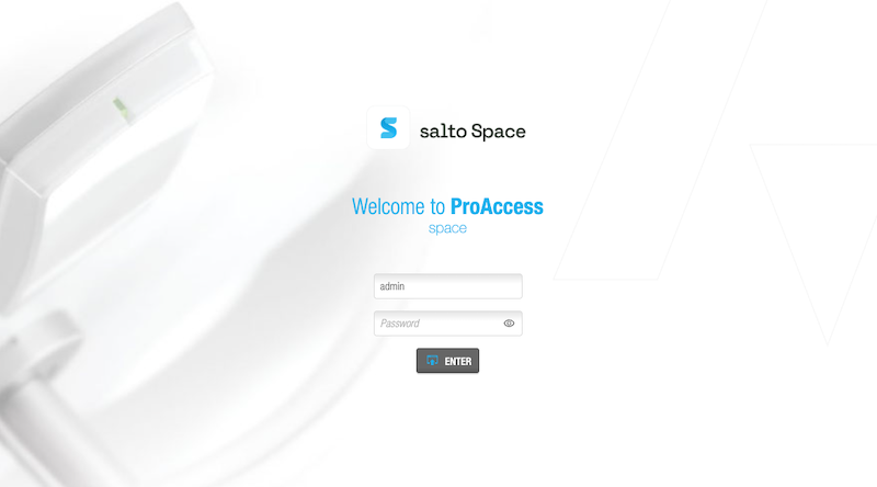 Space login
