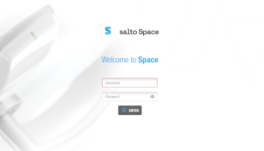 Space login