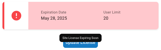 XS4 Face Voucher Status Tooltip