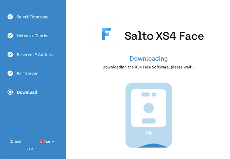 XS4 Face Server Installer Download